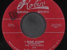 VOCALEERS: i walk alone / how soon RED ROBIN 7