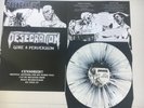 DESECRATION - Gore & Perversion LP Color Vinyl  Cannibal Corpse