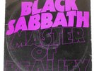 BLACK SABBATH MASTER OF REALITY POWDERWORKS MLF419 Australia REISSUE VINYL LP