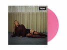 Hilary Duff Luck.. Or Something Vinyl LP Opaque Pink Signed Insert Brand New