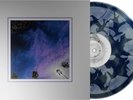 Look Outside Your Window - Vinyl Leaf-Filled Blue Transparent