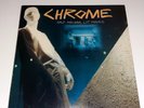 CHROME half machine lip moves SIREN 12