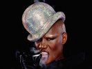 Hurricane Dub  - Grace Jones (Vinyl LP 2011) Pre -Owned