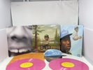 Tyler The Creator Wolf Pink Colored Vinyl 2LP Record Gatefold *Read*