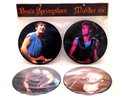 SPRINGSTEEN Murder inc. 4-pack Pic Vinyl 7