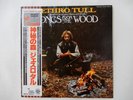 Jethro Tull Songs From The Wood Chrysalis WWS-80941 Japan  VINYL LP OBI