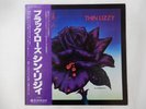 Thin Lizzy Black Rose (A Rock Legend) Vertigo RJ-7587 Japan  VINYL LP OBI