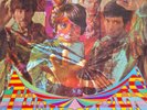 The Hollies - Evolution LP UK 1967 Y/B Parlophone flip back MONO 1ST