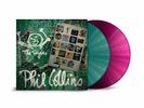 COLLINS, Phil - The Singles - GREEN & MAGENTA VINYL 2XLP
