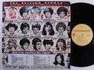 ROLLING STONES Some Girls ROLLING STONES LP original die-cut cover promo a