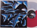 OH SEES Protean Threat CASTLE FACE LP VG++ red/clear vinyl a