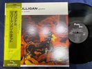 MINT  GERRY MULLIGAN QUARTET CHET BAKER PACIFIC JAZZ K23P-6717 OBI MONO JAPAN LP