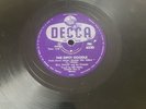 BILL HALEY THE DIPSY DOODLE ON DECCA 78 rpm S/A