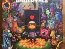 UNDERTALE - Original Soundtrack - 5-LP Vinyl Box Set - Toby Fox - Complete-Mint