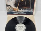 Jeff Wayne War of the Worlds Radio Promo 1978 CBS White Label Vinyl NM