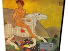 Fleetwood Mac Then Play On Vinyl LP Gatefold Original Shrink R1-9000 VG+/VG+