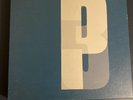 Portishead Third limited edition vinyl box Set With USB and Art Print