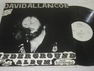 David Allan Coe - Underground Album - D.A.C. 0003 - x-rated & couple psych tunes