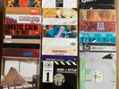 DANCE MUSIC - OLD SKOOL  - HOUSE - ACID - TECHNO - 94 x 12” VINYL - TO COLLECT
