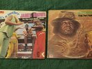 Vintage Vinyl Records Lot. James Brown, It's a Mother, The Payback.