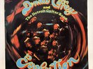 Dennis Coffey And The Detroit Guitar Band Evolution LP Funk Soul Jazz EX