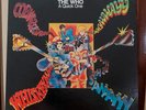 THE WHO A QUICK ONE POLYDOR MPX4018 Japan VINYL LP