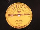 ROCKABILLY ROY ORBISON Ooby Dooby SUN 242 E-/V+  MEMPHIS  78RPM