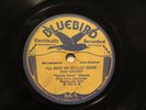 COUNTRY UNCLE DAVE MACON I'll Keep My Skillet Good And Greasy BUFF BLUEBIRD 5873