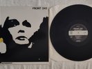 1986 Front 242 Geography LP RRE Belgium Import MK 01 Play Tested  Clean EBM