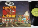 FUNK INC. - Chicken Lickin'  (Original 1972 Vinyl LP)  Rare Jazz-Funk