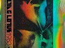 FLYING LOTUS 1983 SEALED limited edition LP Gold Splatter Vinyl lRSD