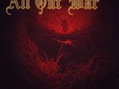 USED: All Out War - Truth In The Age Of Lies (LP) vinyl - grading in description