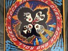 KISS ROCK & ROLL OVER, SEALED, FIRST PRESSING, NBLP7037