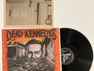 Dead Kennedys Give me Convenience Or  Give Me Death OG 1987 vinyl with inserts