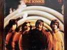 Kinks Are The Village Green Preservation Society LP - 1969 - RS6327 VG/VG- READ