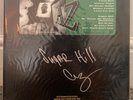 AZ - Doe Or Die - Promo Vinyl - SIGNED