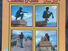 Rare LP record, Ex, CULTURAL ROOTS : Drift Away From Evil , Reggae GLP 002