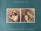 The Beautiful South - Welcome To The Beautiful South (LP) (1st Pressing) (VG+/VG