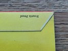 Beatles Sgt Peppers Fourth Proof
