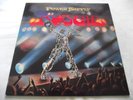 BUDGIE   POWER SUPPLY ** 1980 UK ACTIVE LP w/ INSERT.