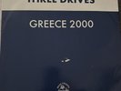 Three Drives Greece 2000 Vinyl Record Hooj, 12