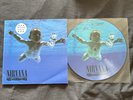 Nirvana Nevermind Vinyl LP Limited Edition Picture Disc
