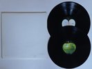 The Beatles White Album Numbered Embossed 2LP Vinyl LP Capital SWBO-101