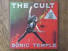 THE CULT - SONIC TEMPLE - X 2 LPS - 2019 ISSUE - EX
