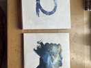 God Of War Ragnarok Vinyl LP Coloured Video Game Soundtrack
