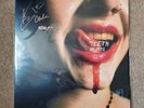 Die Spitz - Teeth /Revenge of Evangeline Ltd ed Tortoiseshell Vinyl LP import.
