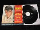 ELVIS PRESLEY EP EPA-4483 TICKLE ME ORIGINAL DOG ON SIDE NM OR BETTER