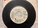 BLACK & WARD BACK UP  RCA WHITE PROMO   STORE STOCK NORHTERN SOUL
