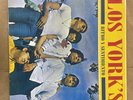 Los York's Ritmo Y Sentimiento Vinyl Record