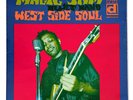 Magic Sam Blues Band West Side Soul Delmark Stereo DS-615 RARE